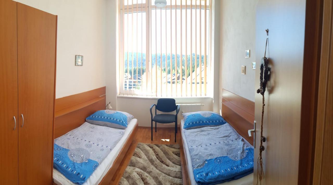 Almet Apartmanove Studio 206 ドノヴァリ エクステリア 写真
